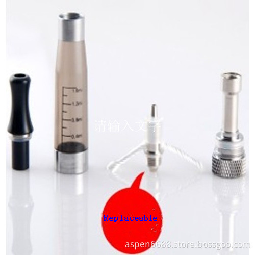 Electronic Cigarette CE4 Clearomizer Rebuildable Coil Head